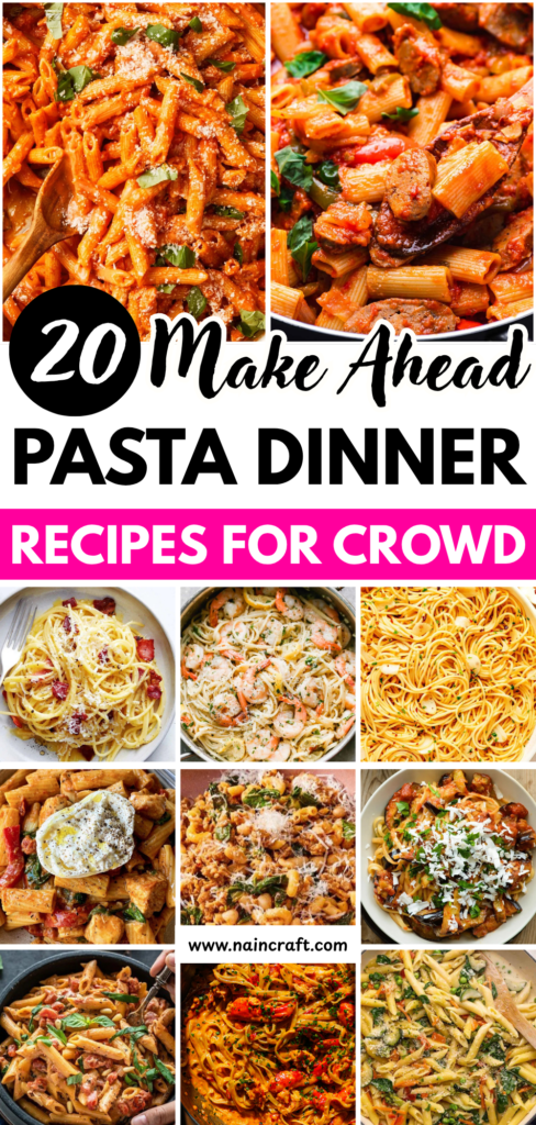 PASTA DINNER IDEAS (3)