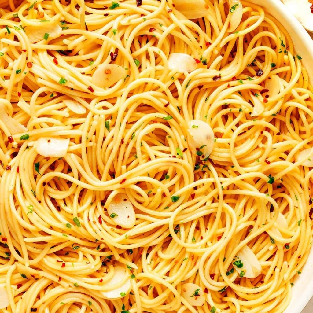 Pasta Aglio e Olio